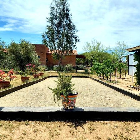 Finca Vidandrei Casa Eucalipto Valle de Guadalupe Zewnętrze zdjęcie