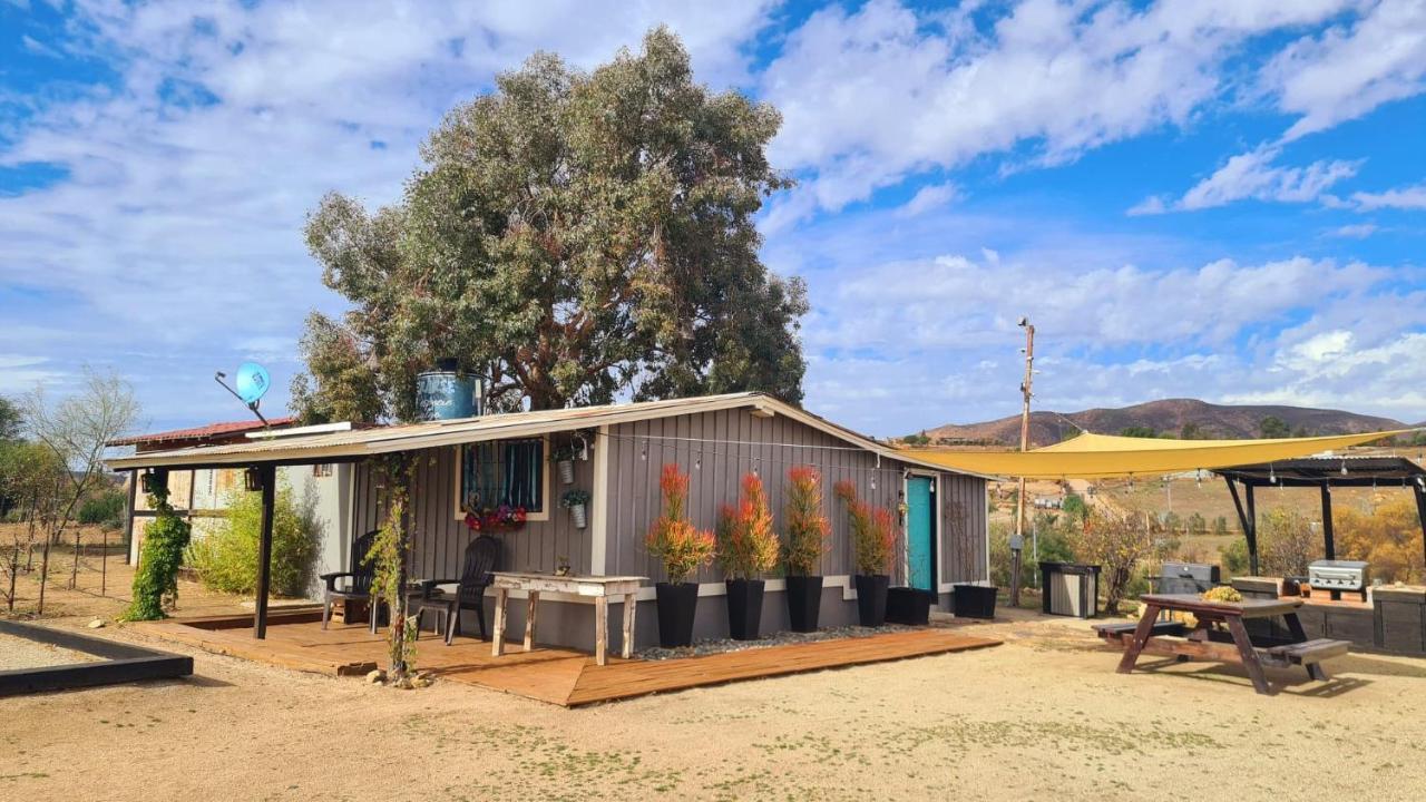 Finca Vidandrei Casa Eucalipto Valle de Guadalupe Zewnętrze zdjęcie